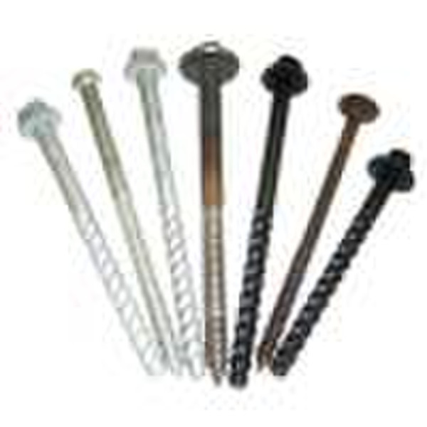 Galvanized Washer Head Timber Drive Spikes