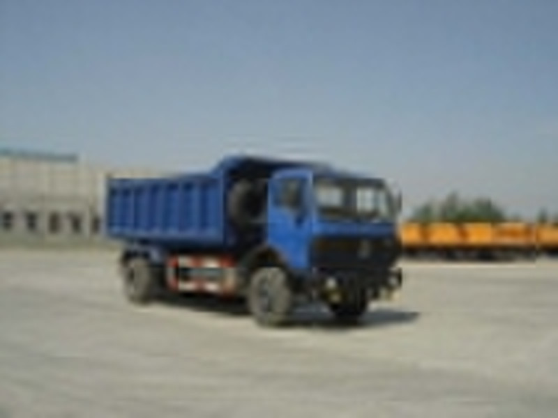 Dump Truck1624K4x2