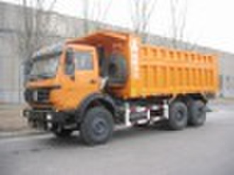 2528KDump Truck6 х 4