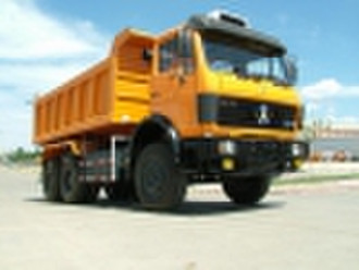 2534KDump Truck6x4