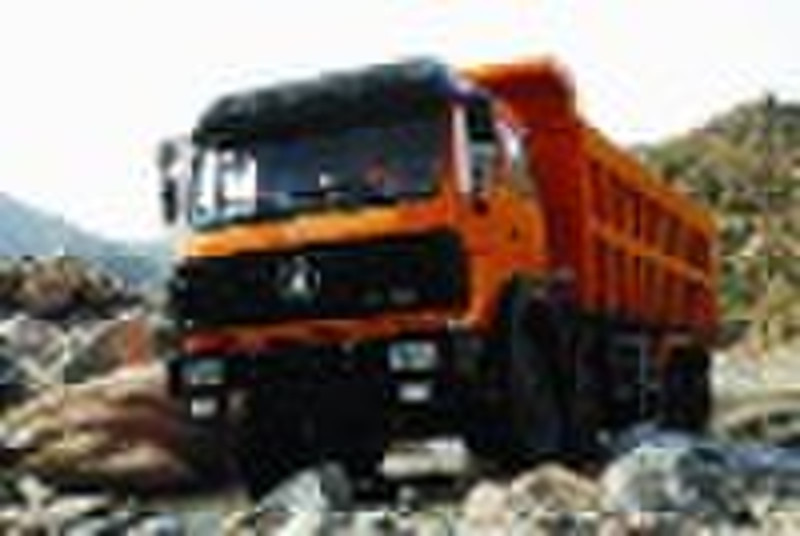 2538AKTruck6 х 6