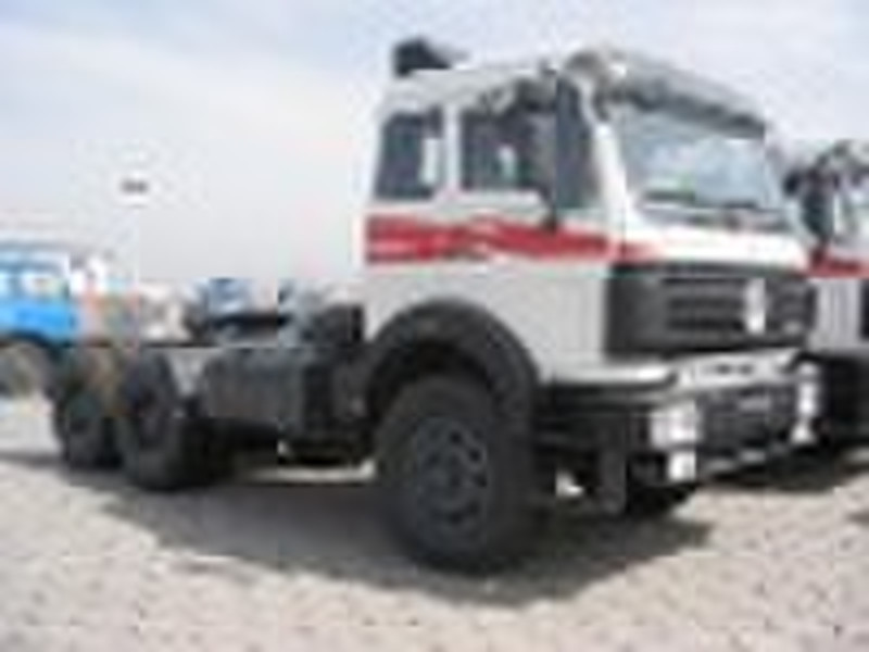 2533S/6*4/ truck