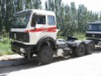 2536S/6*4/Tractor truck