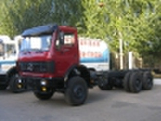 2532A/6 x 4/truck