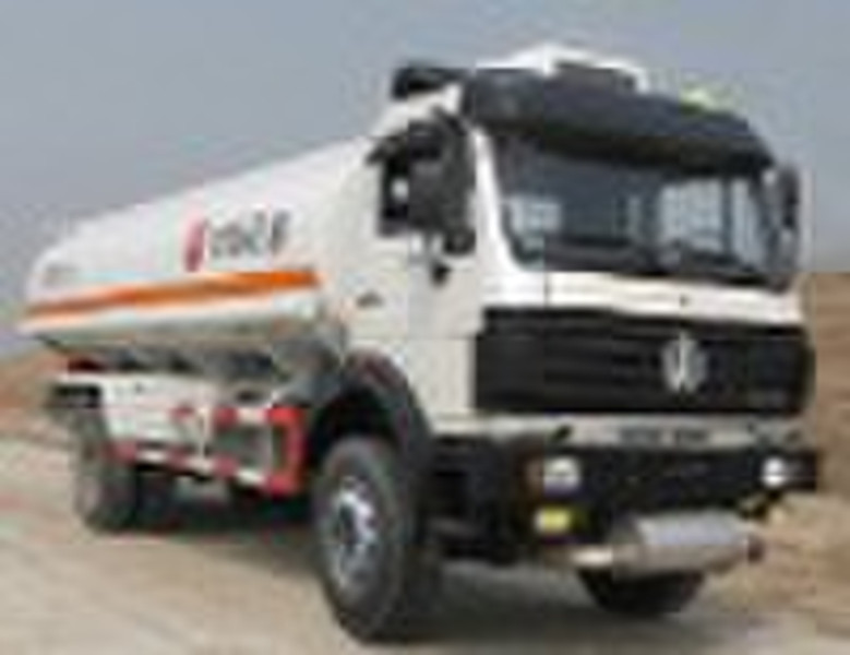 Water Tank Truck