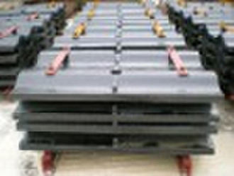 high manganese steel