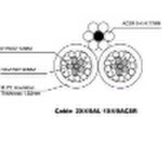 ABC-Kabel --- Aerial Bundled Cables