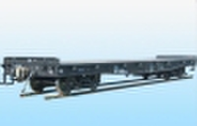 Платформа NX17K вагон