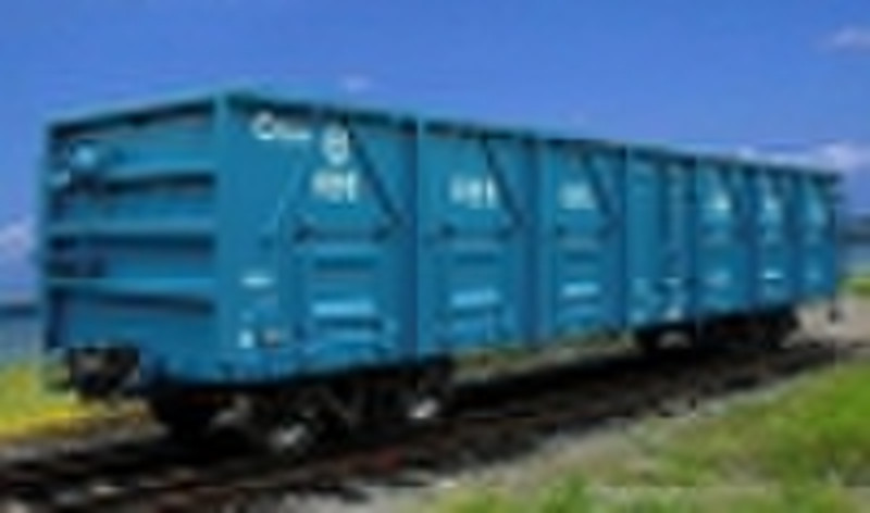 C70H open top freight wagon