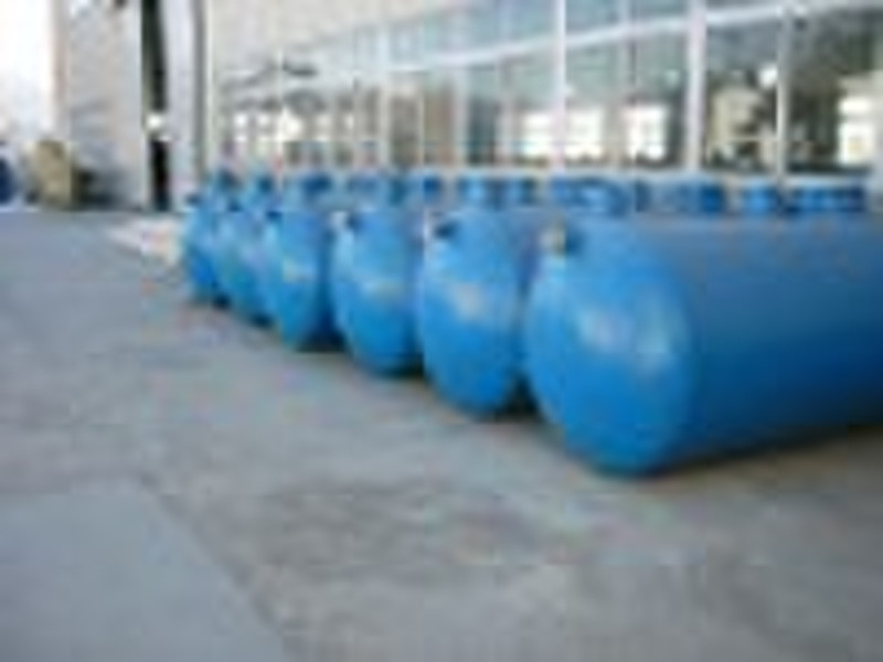 grp sewerage purifier