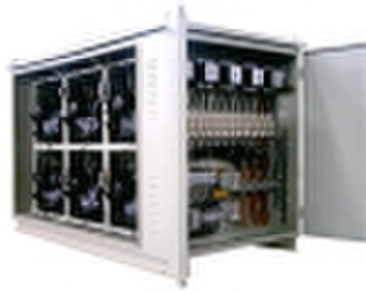 500KW electric load bank
