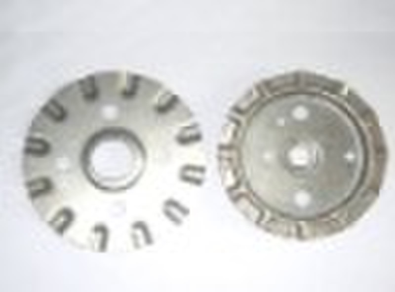 DLS-S001 stainless steel stamping part