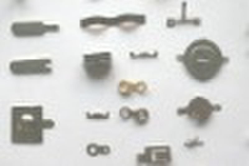 DLS-S009 metal stamping product