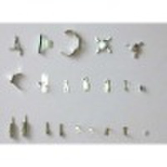 DLS-S0011 precision metal stamping