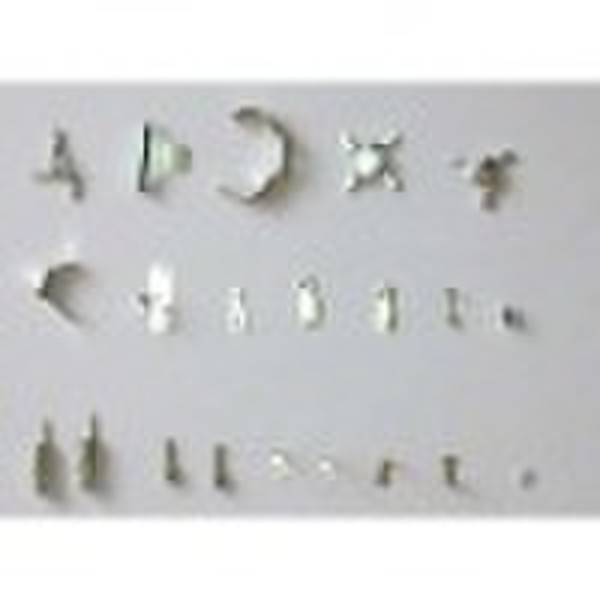 DLS-S0011 precision metal stamping