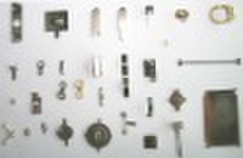 DLS-S0012 precision stamping parts