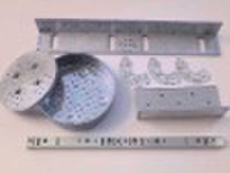 DLS-S0016 stainless steel stamping parts