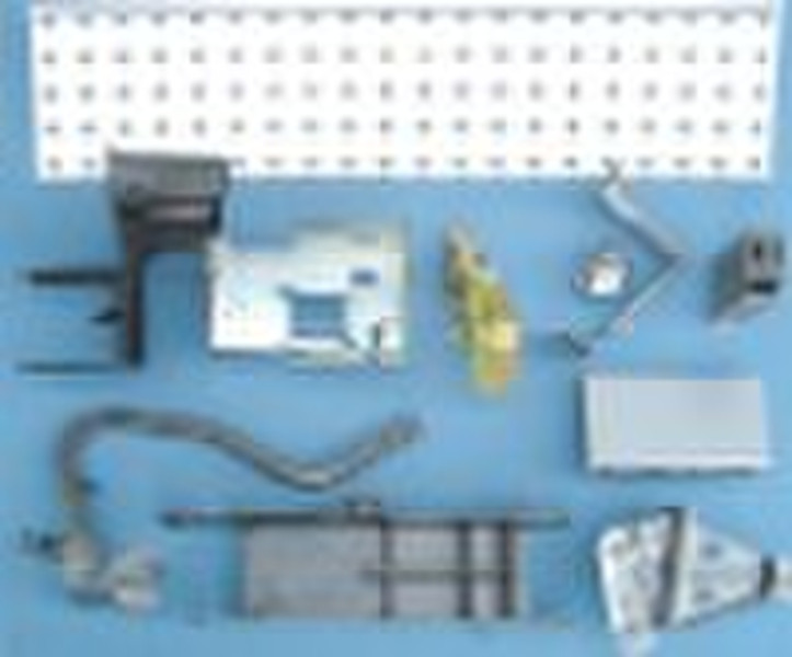 DLS-S0017 steel stamping