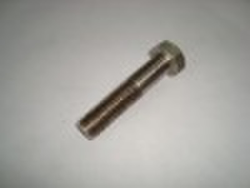 stainless steel bolt