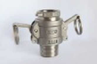 Stainless Steel Quick Coupling