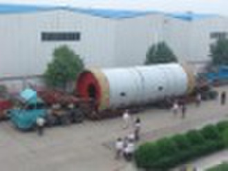 ball mill/Middle discharging raw mill