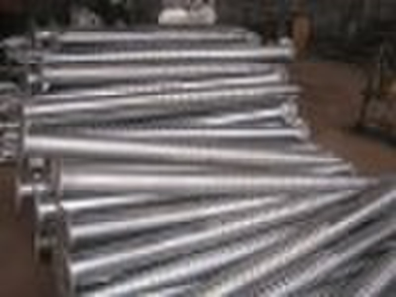 Hot Dipped Galv. Ground Screw