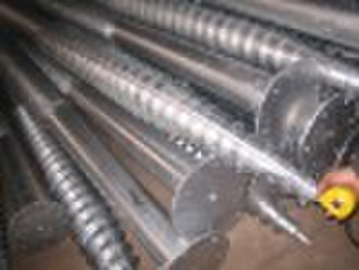 Ground screw