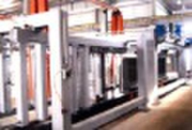 AAC plant(block machine)-automatic block making ma