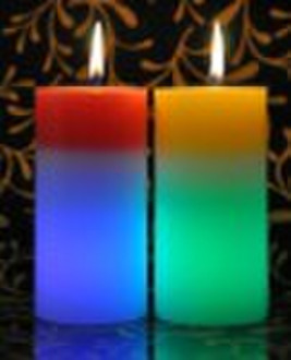 Christmas LED candle