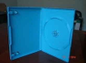 14mm blue DVD case