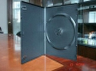 14mm single DVD case,dvd box,dvd holder