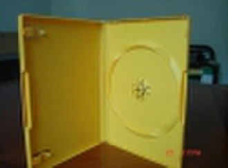 14mm yellow  DVD case