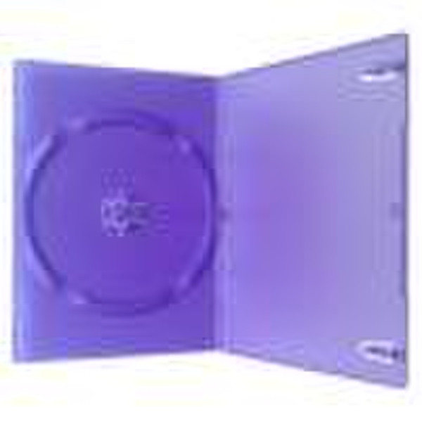 7mm pp DVD Case  (DVD sleeve , DVD box)