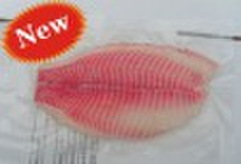 Gefrorene Tilapia Filet