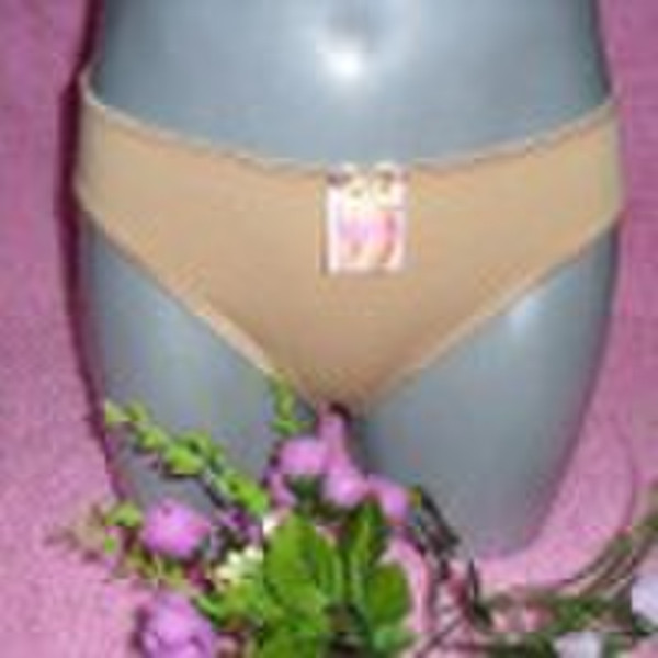 Neue bequeme Bikini 100% Baumwolle Sexy Lingerie