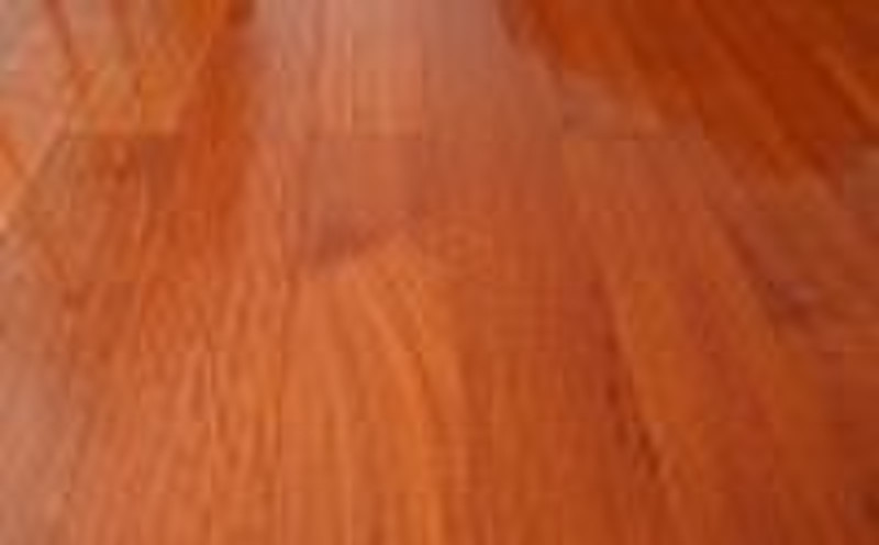 Engineered Santos Mahogany Flooring