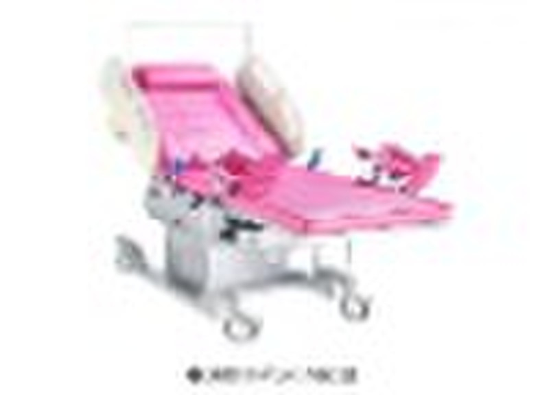 HW502B multi-functional obstetric bed