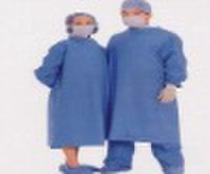 Non-woven Surgical gown