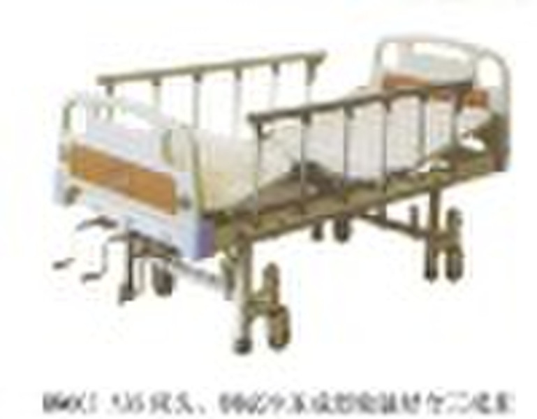 HW003  three-crank  bed