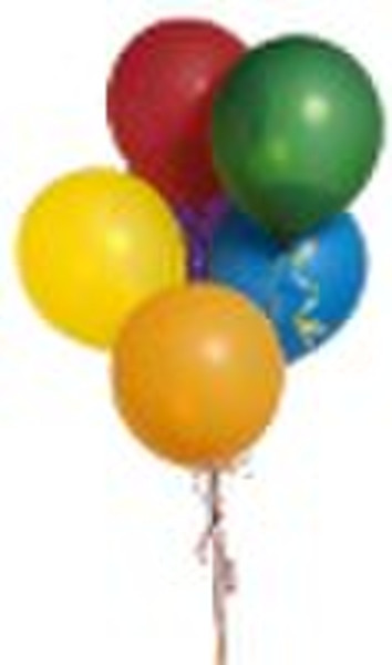 Latex-Party-Ballone