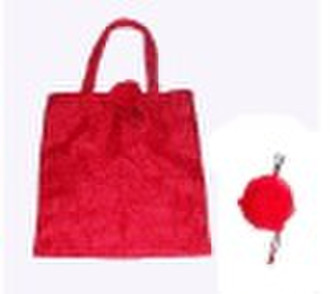 rose folder bag/promotional bag/non woven