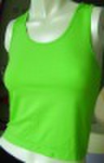 Ladies' Seamless Vest/Tank Top