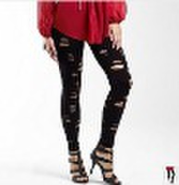 Seamless Mesh Legging