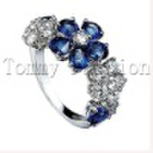 fashion alloy rings