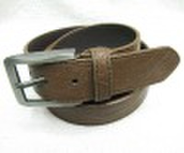 Business Gift  Men Leather Belt