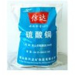 copper sulphate feed gread