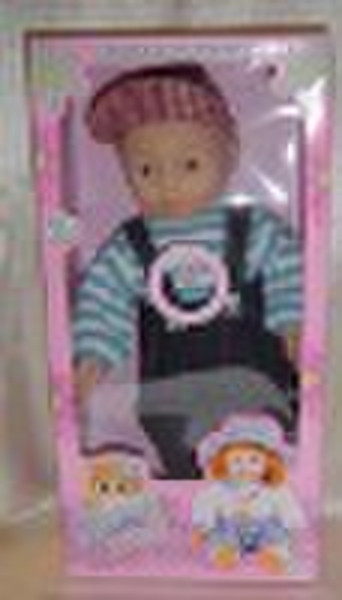 Plush Baby Dolls Batter Charger with IC