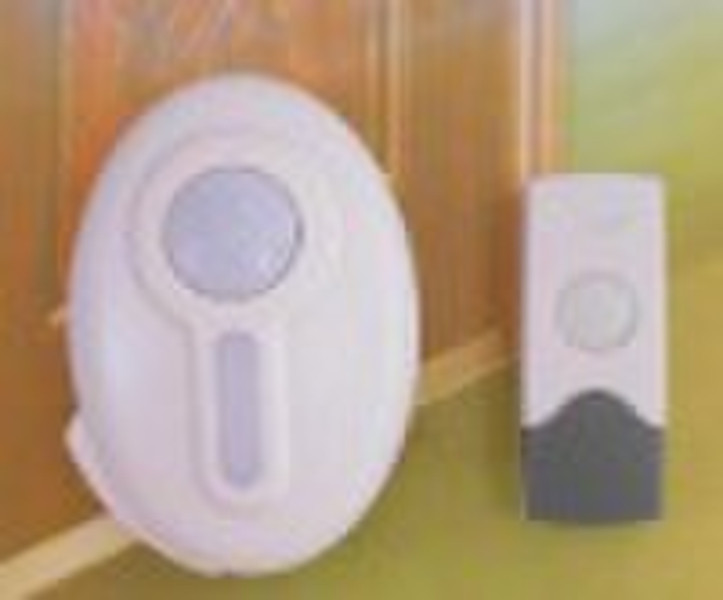 Wireless Door bell, Door Chime with flash light