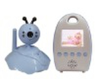 Babyphone, Baby Video-Monitor