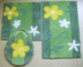 Bath mat set